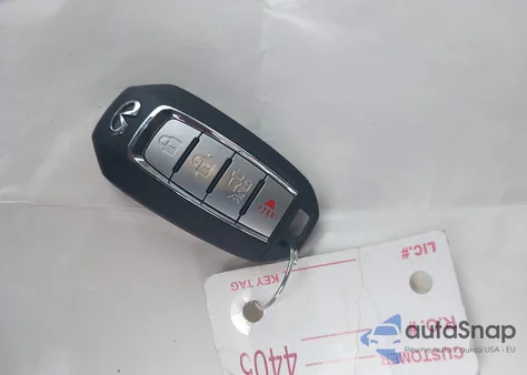 2024 Infiniti Qx60 Pure из США, поврежденный, VIN 5N1DL1ER2RC340084